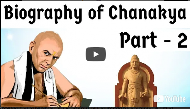 Chanakya Biography Pdf